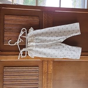 Tocoto Vintage Romper 2T